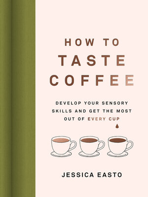 cover image of How to Taste Coffee